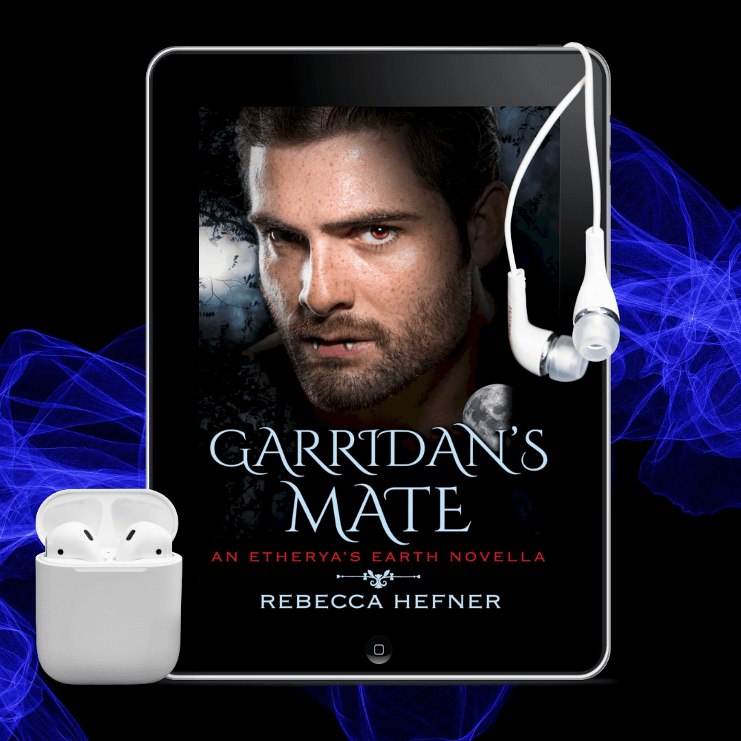 Garridan's Mate Audiobook (Etherya's Earth #6.5)