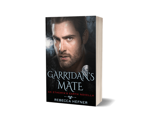 Garridan's Mate Signed Paperback (Etherya's Earth #6.5)