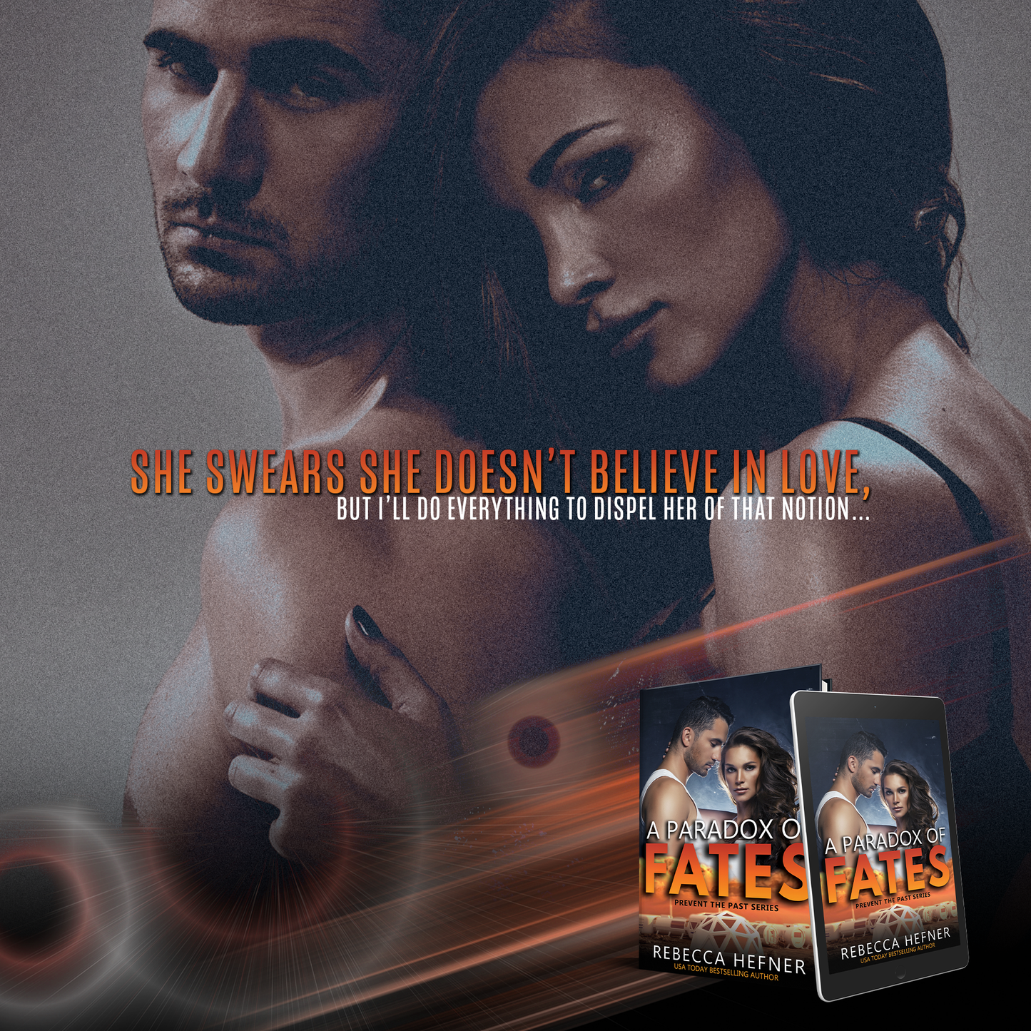 The Ultimate Steamy Dystopian Romance Signed Bundle