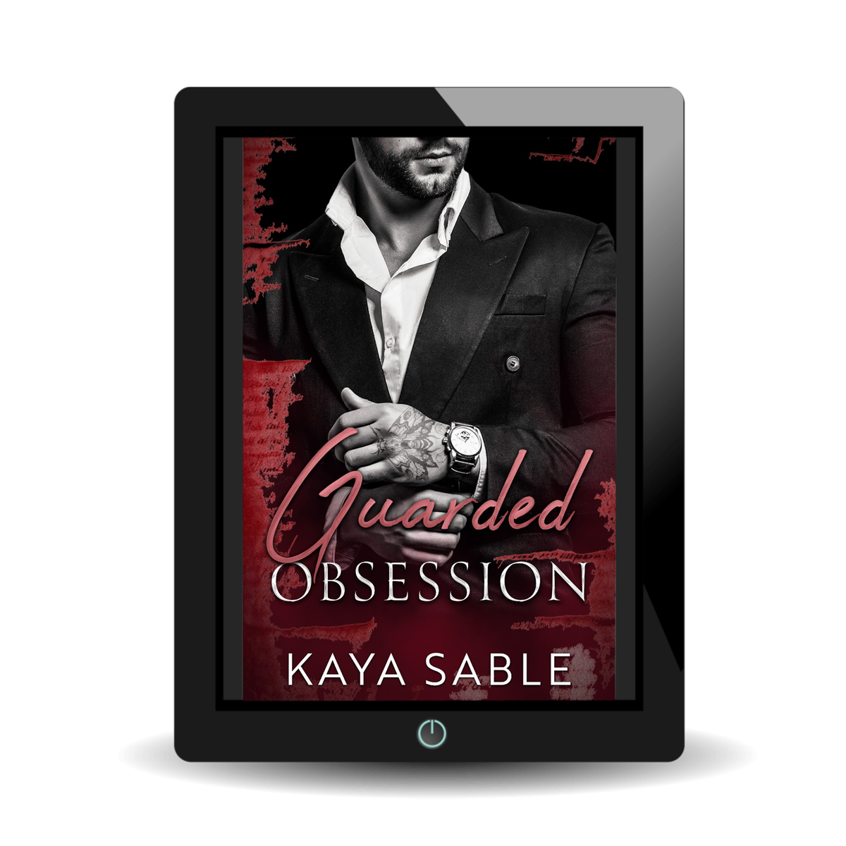 Guarded Obsession (Enduring Vendettas #2)