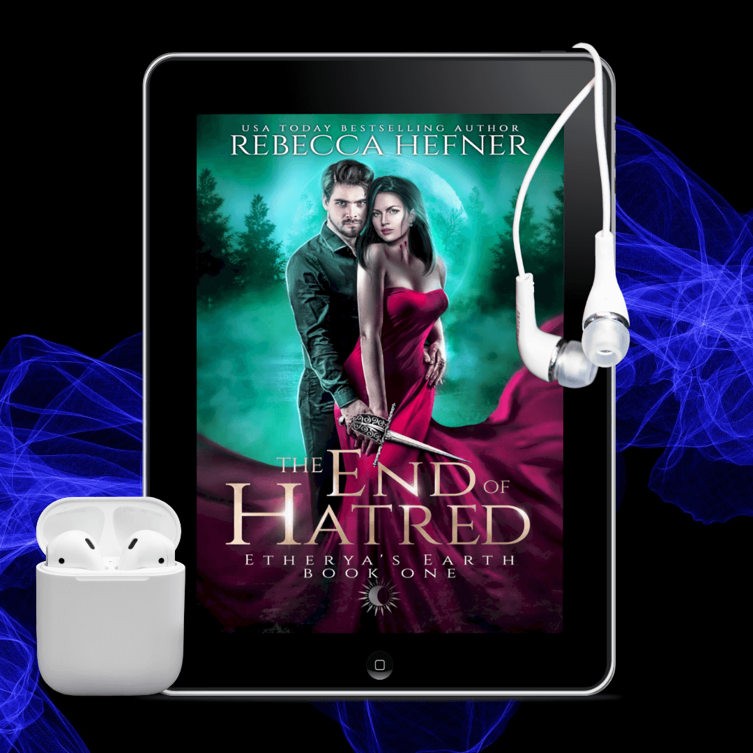 The End of Hatred Audiobook (Etherya's Earth #1)