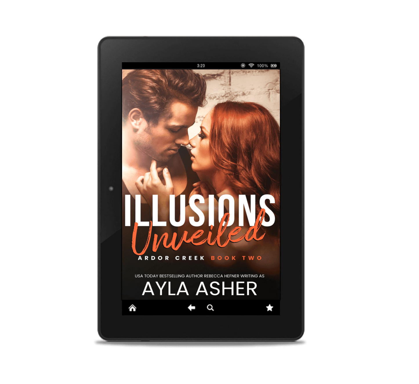 Illusions Unveiled (Ardor Creek #2)