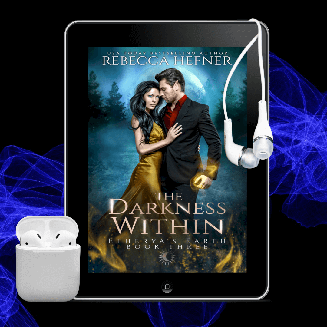 The Darkness Within Audiobook (Etherya's Earth #3)