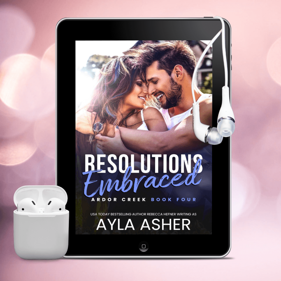 Resolutions Embraced Audiobook (Ardor Creek #4)