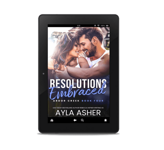 Resolutions Embraced (Ardor Creek #4)