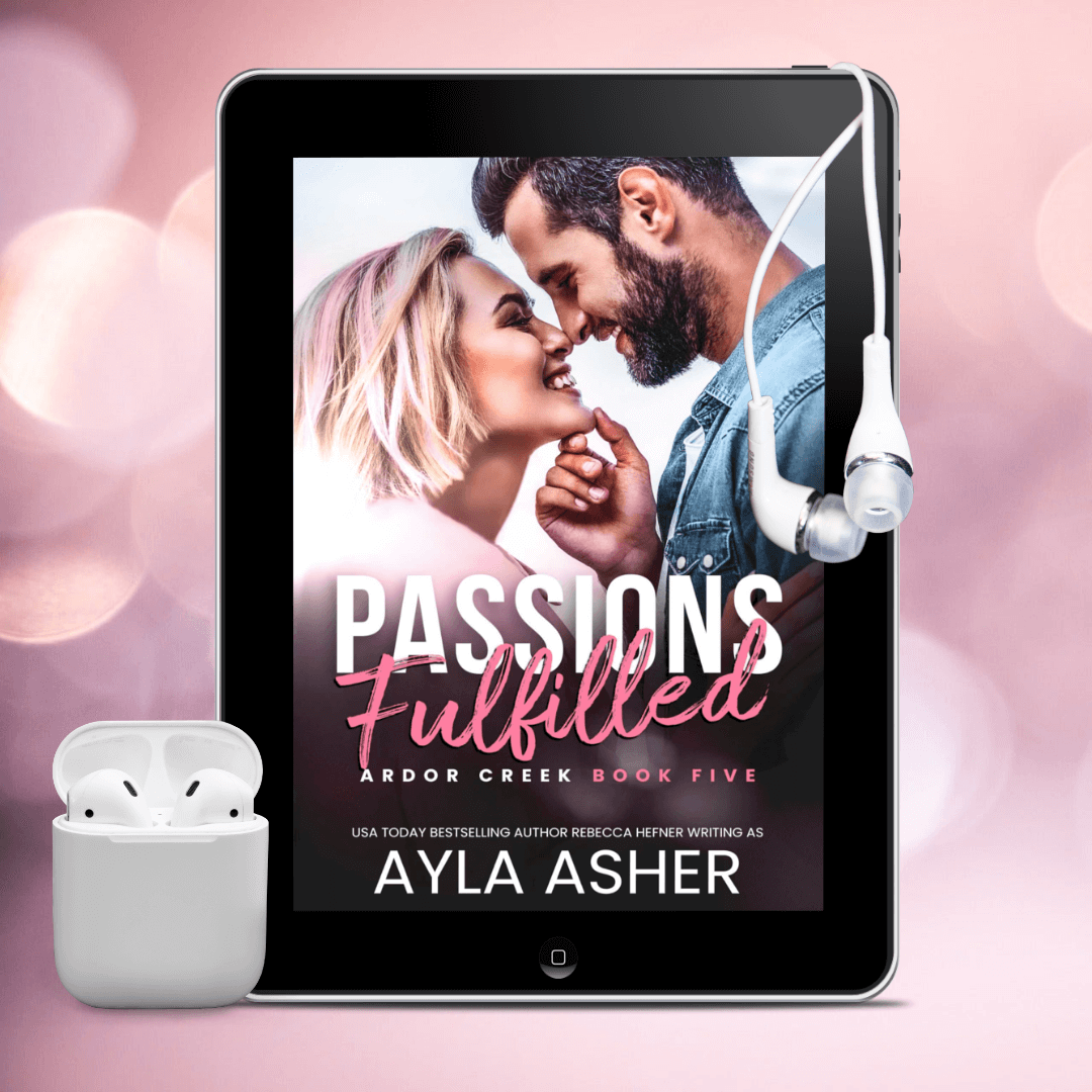 Passions Fulfilled Audiobook (Ardor Creek #5)