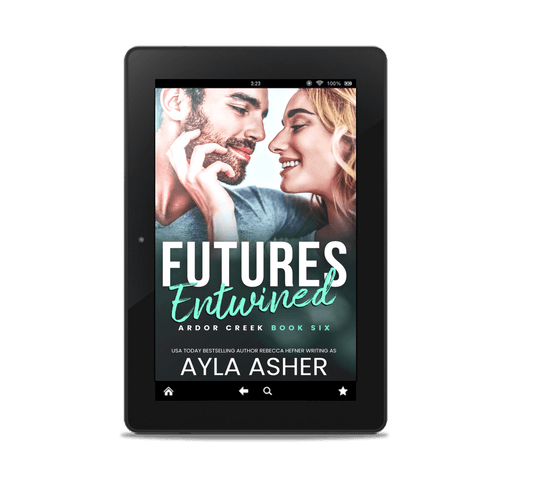 Futures Entwined (Ardor Creek #6)