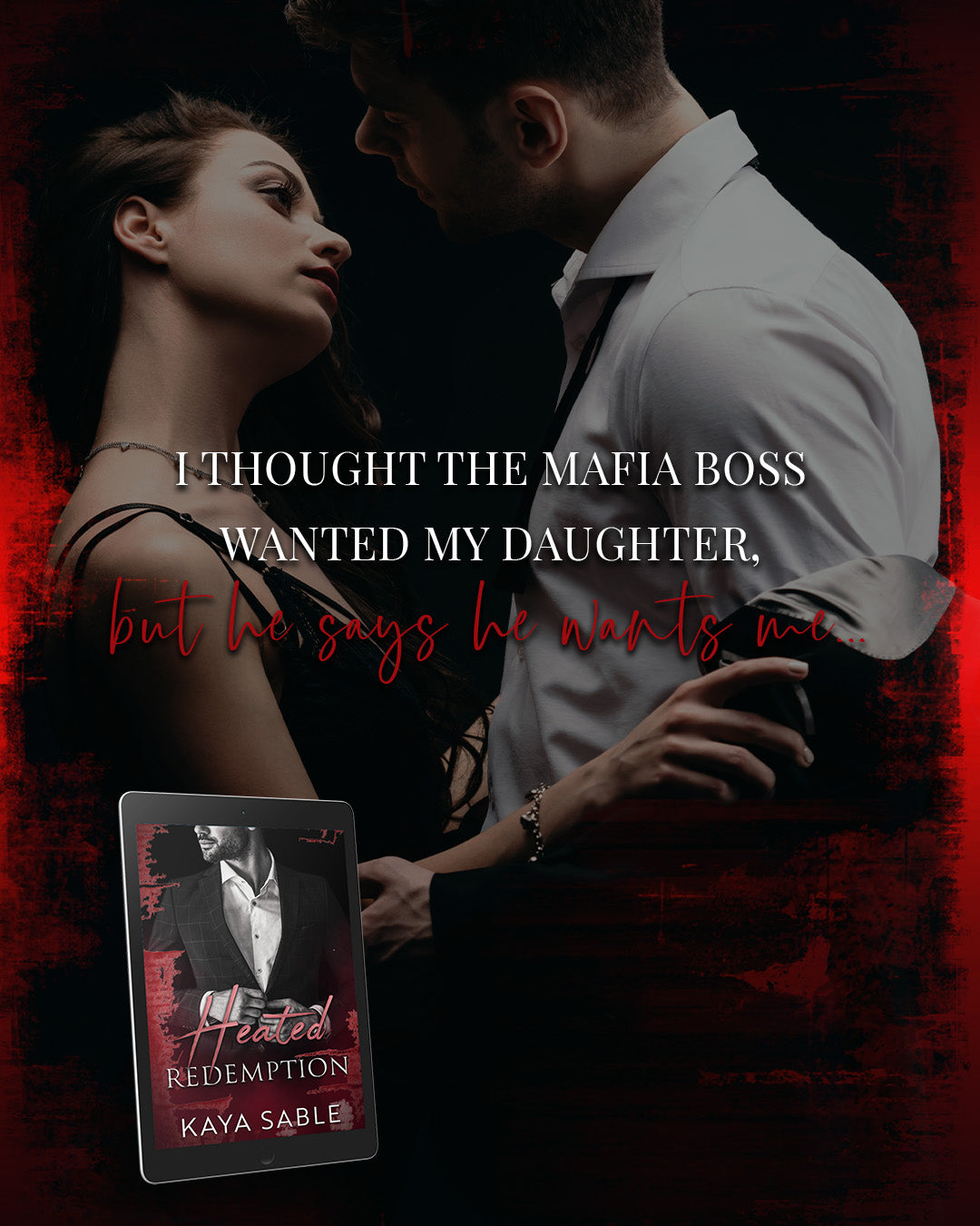 Enduring Vendettas Signed Steamy Mafia Romance Bundle