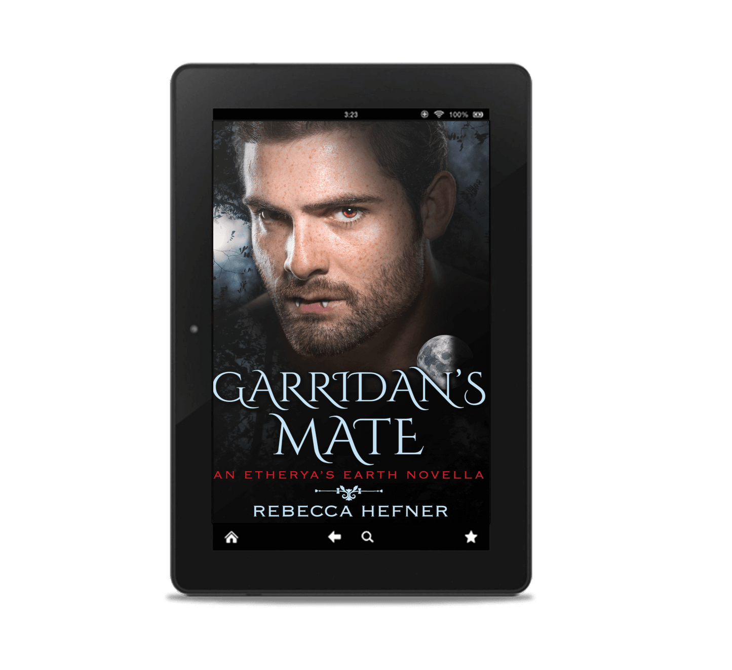 Garridan's Mate (Etherya's Earth #6.5)