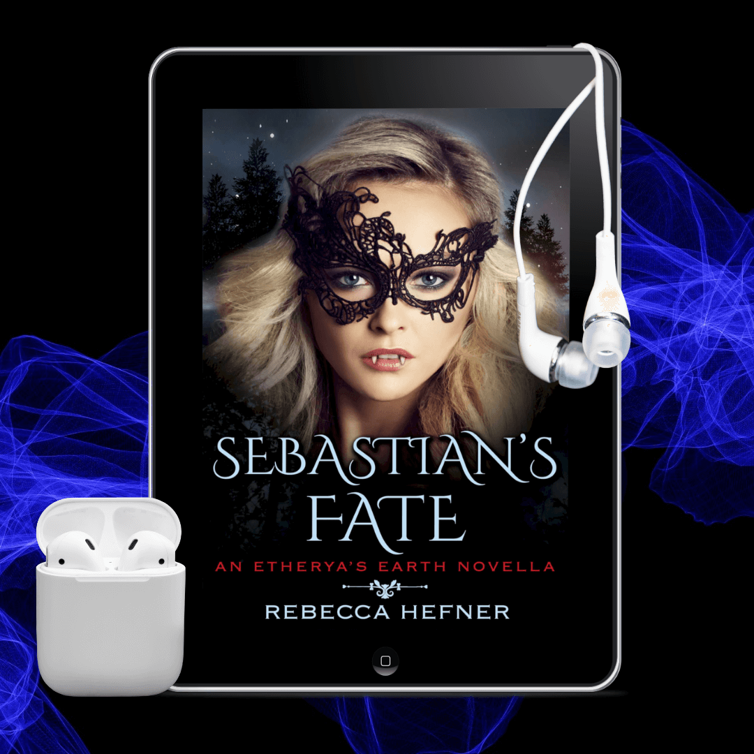 Sebastian's Fate (Etherya's Earth #7.5)