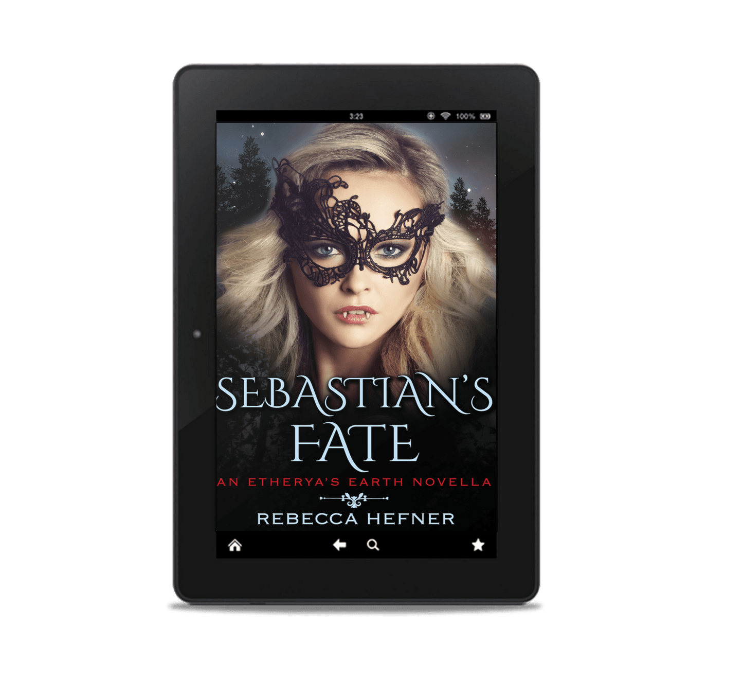 Sebastian's Fate (Etherya's Earth #7.5)