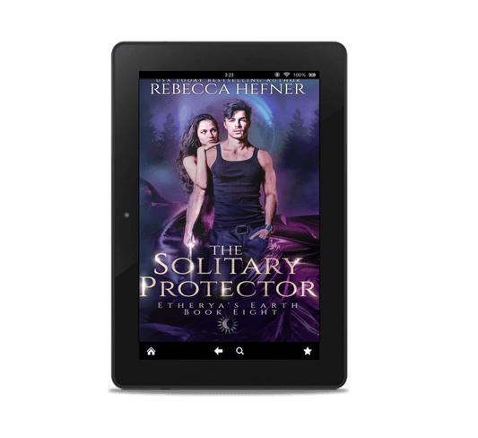 The Solitary Protector (Etherya's Earth #8)