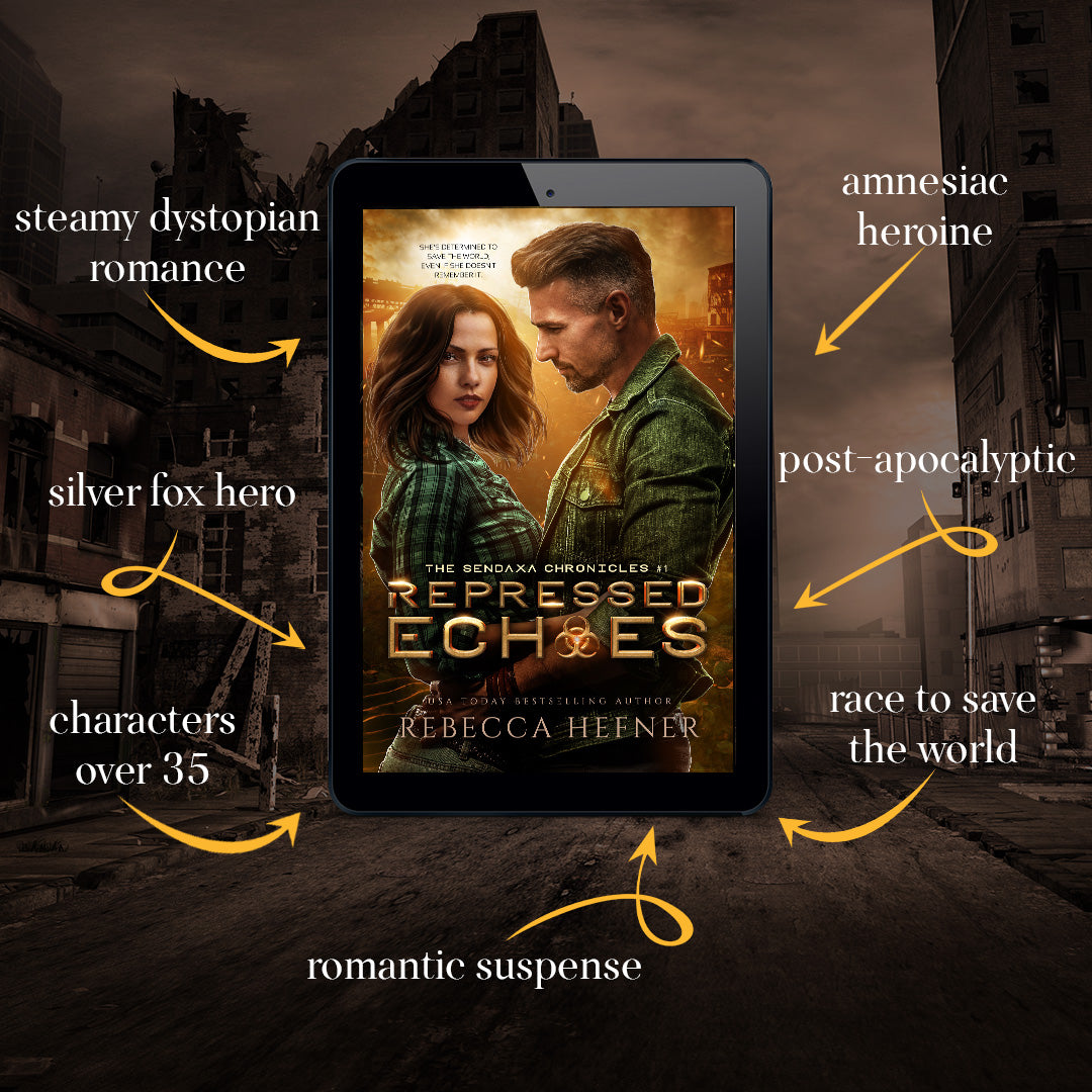 The Sendaxa Chronicles Signed Steamy Dystopian Romance Bundle