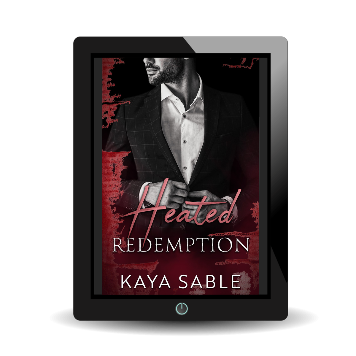 Heated Redemption (Enduring Vendettas #1)