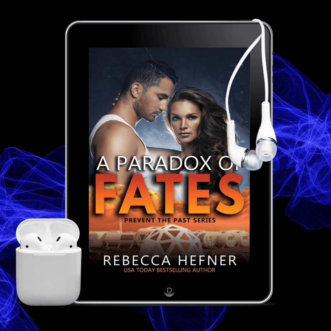 A Paradox of Fates (Prevent the Past #1)