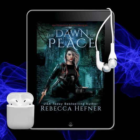 The Dawn of Peace Audiobook (Etherya's Earth Prequel #0.5)