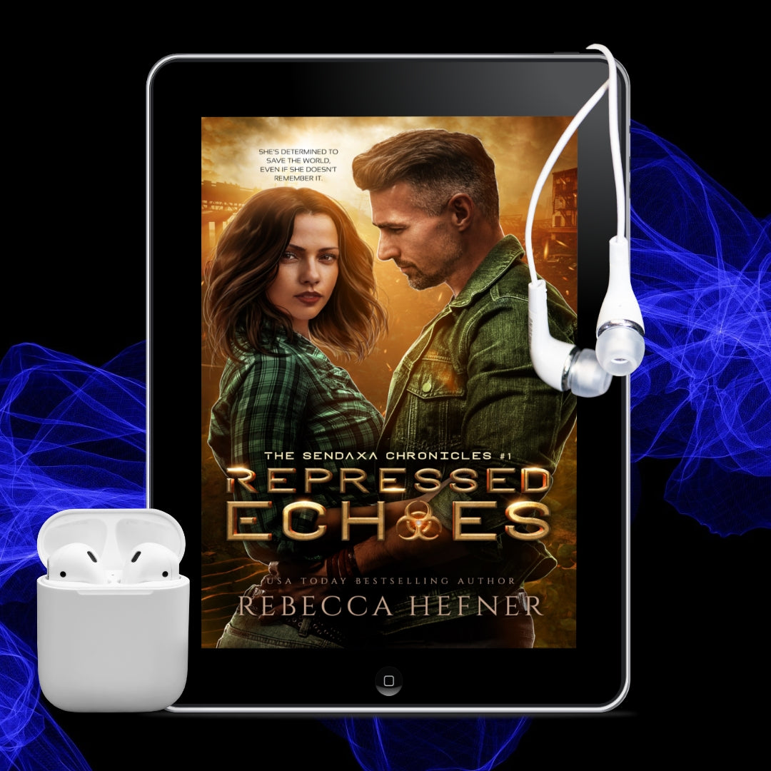 Repressed Echoes (The Sendaxa Chronicles #1)