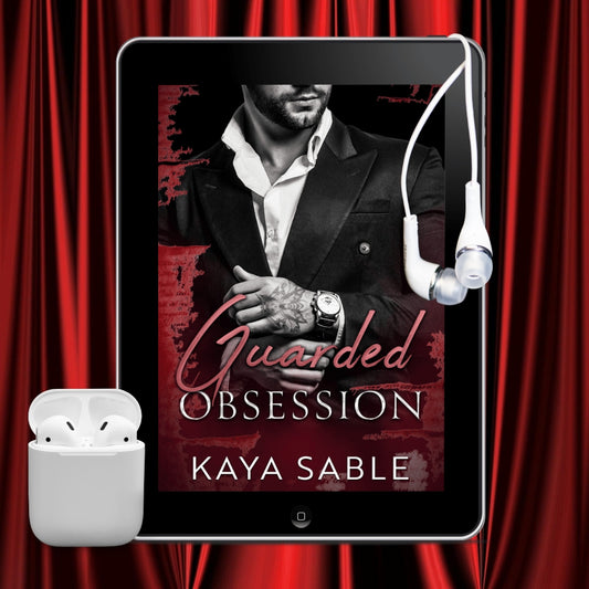 Guarded Obsession Audiobook (Enduring Vendettas #2)