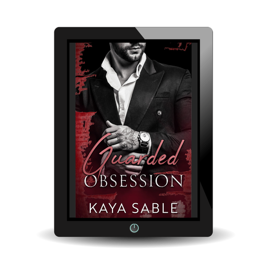 Guarded Obsession (Enduring Vendettas #2)