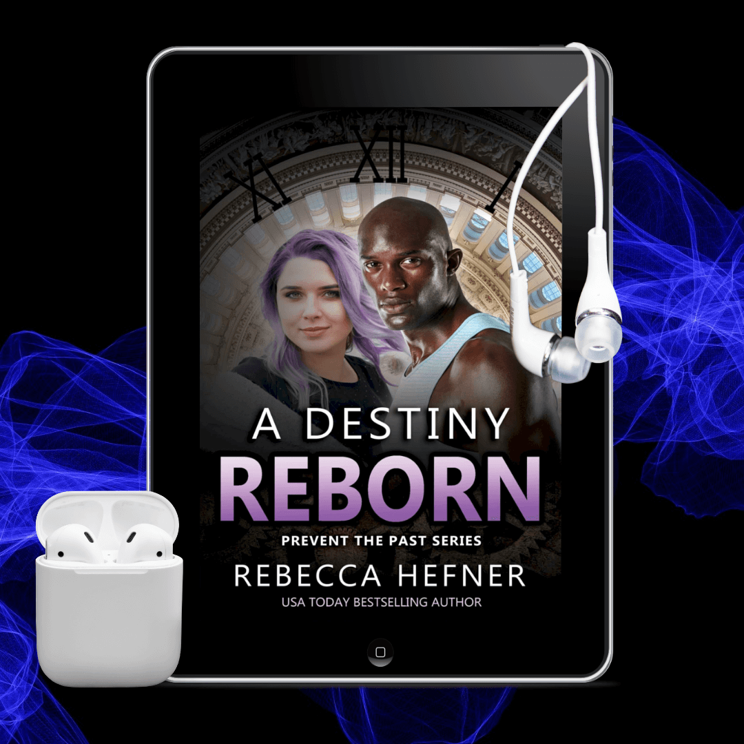 A Destiny Reborn (Prevent the Past #2)