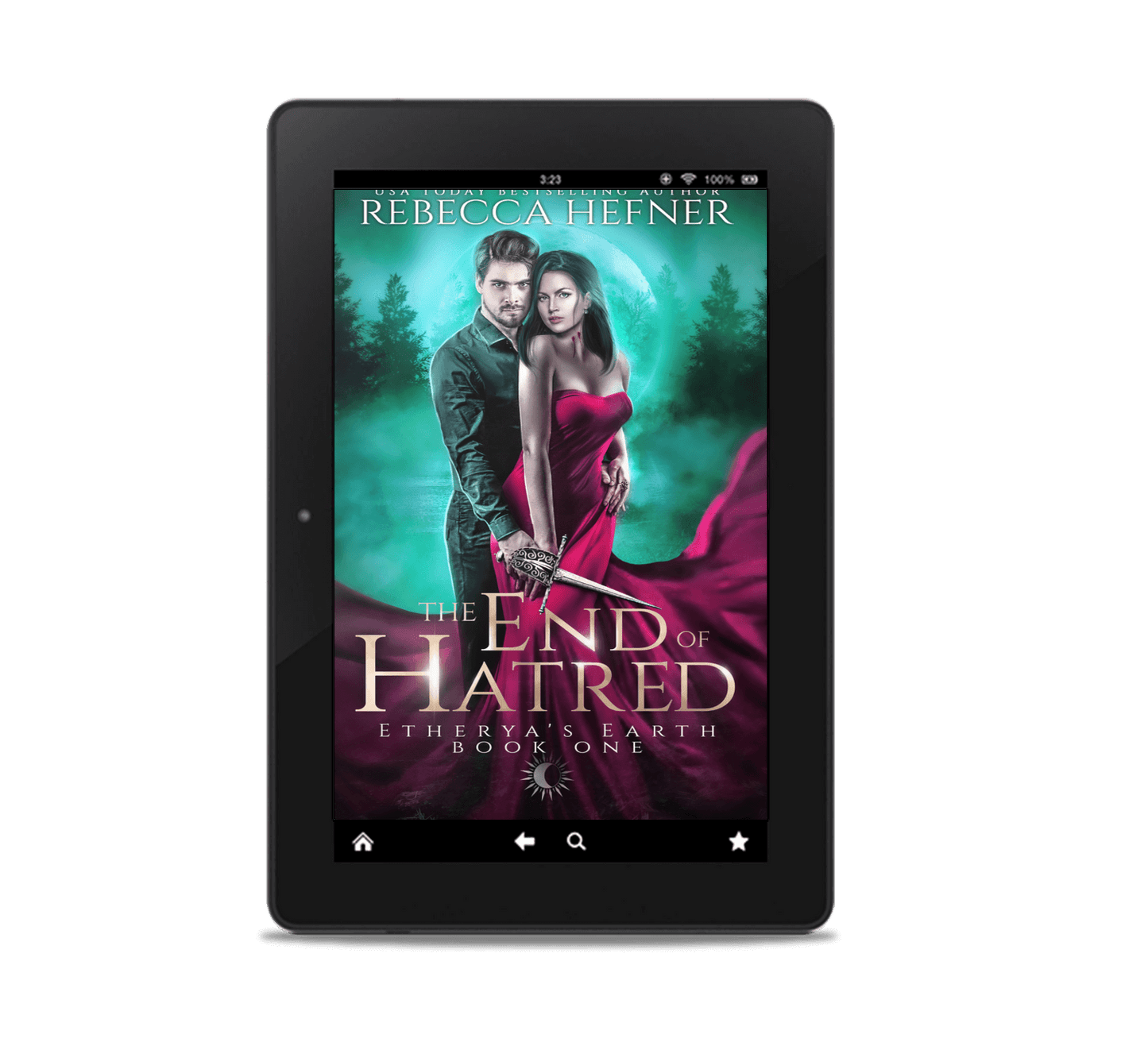 The End of Hatred (Etherya's Earth #1)