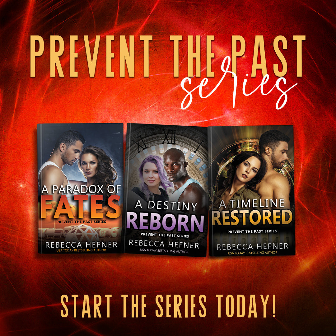 The Ultimate Steamy Dystopian Romance E-Book + Audiobook Bundle