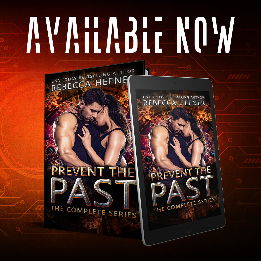 The Ultimate Steamy Dystopian Romance E-Book + Audiobook Bundle