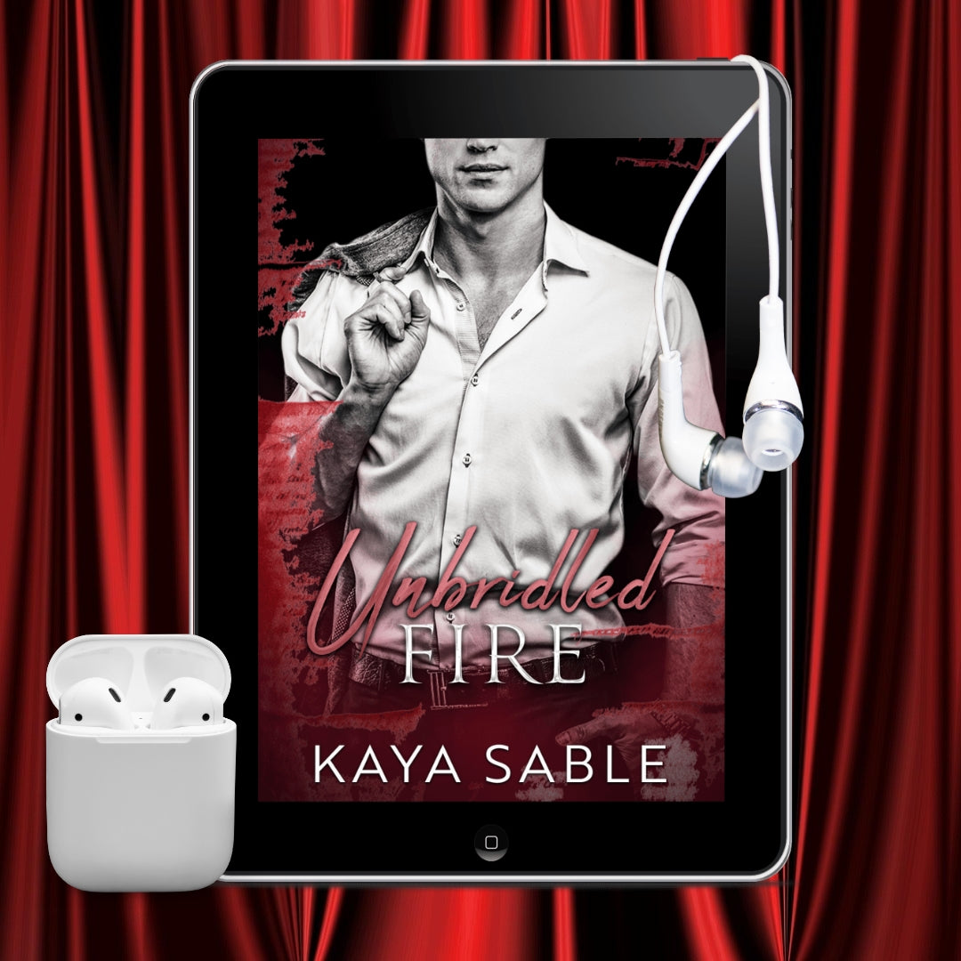 Unbridled Fire Audiobook (Enduring Vendettas #3)