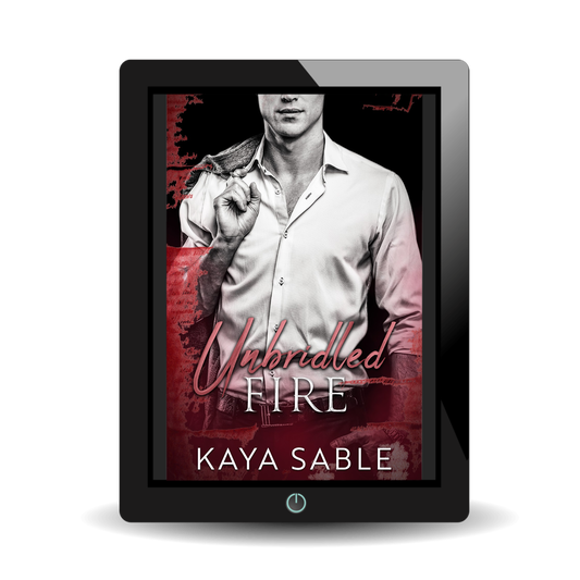 Unbridled Fire (Enduring Vendettas #3)