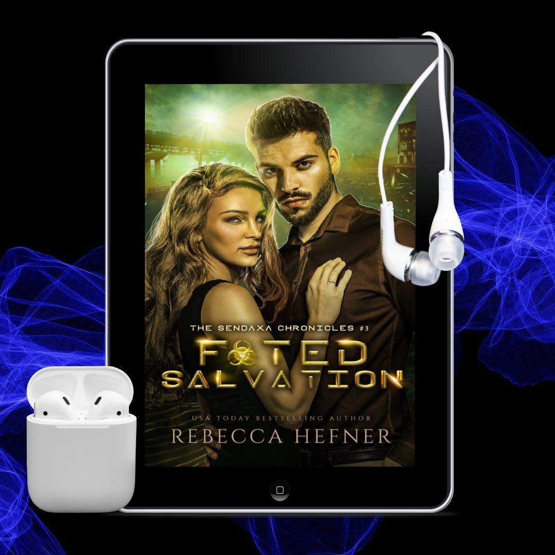 Fated Salvation (The Sendaxa Chronicles #3)