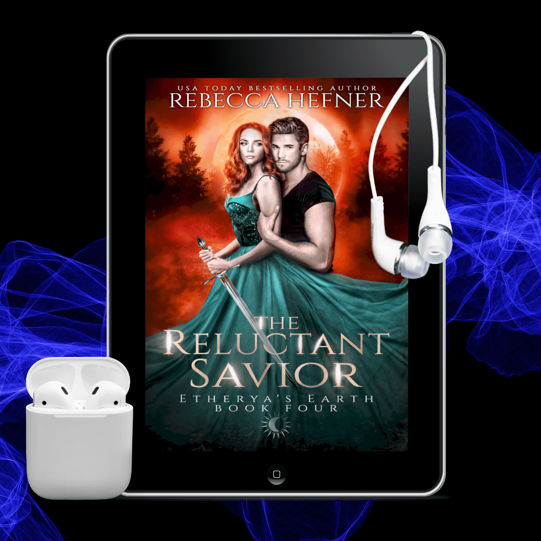 The Reluctant Savior (Etherya's Earth #4)