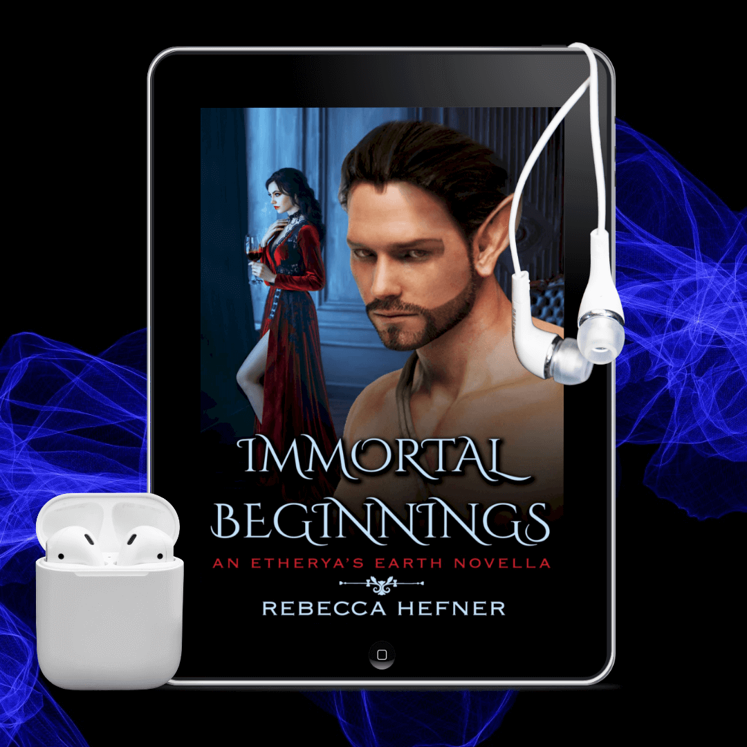 Immortal Beginnings (Etherya's Earth #4.5)