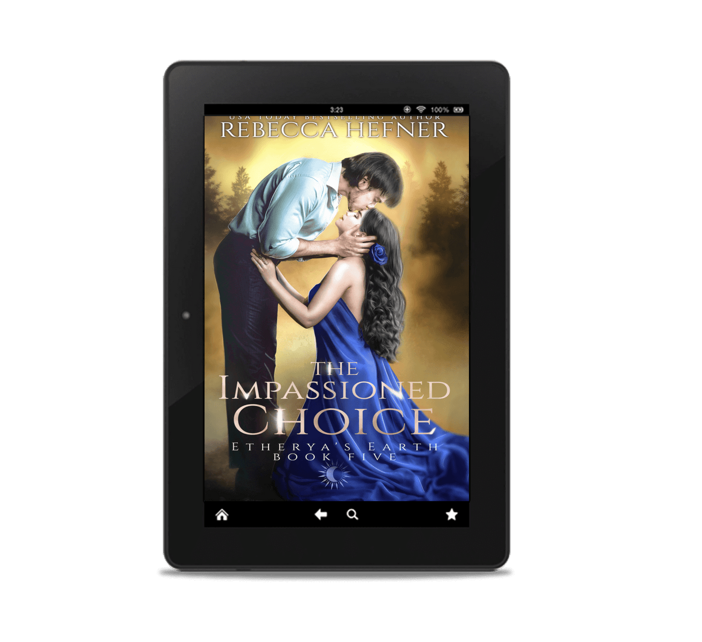 The Impassioned Choice (Etherya's Earth #5)