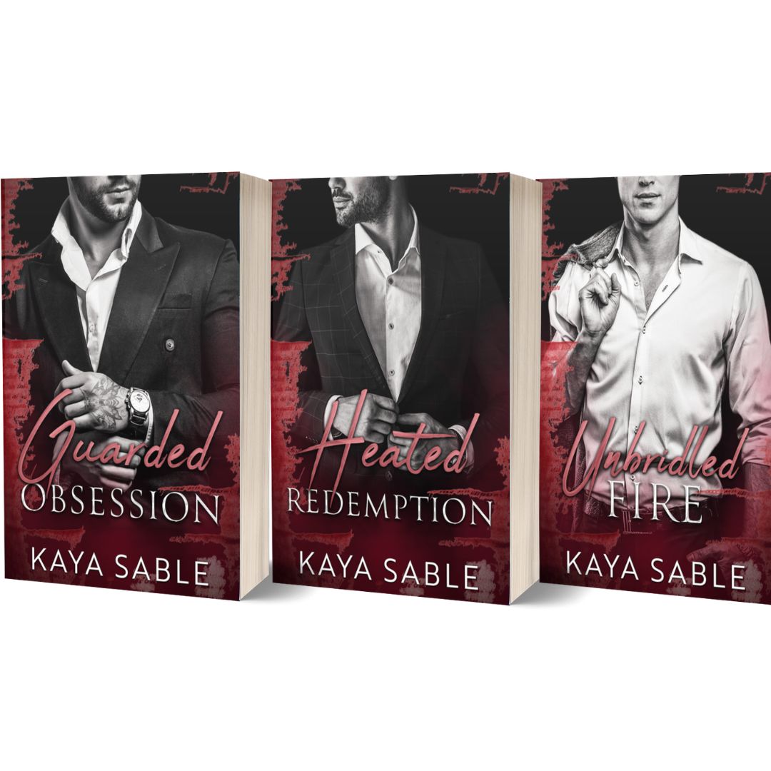 Enduring Vendettas Signed Steamy Mafia Romance Bundle