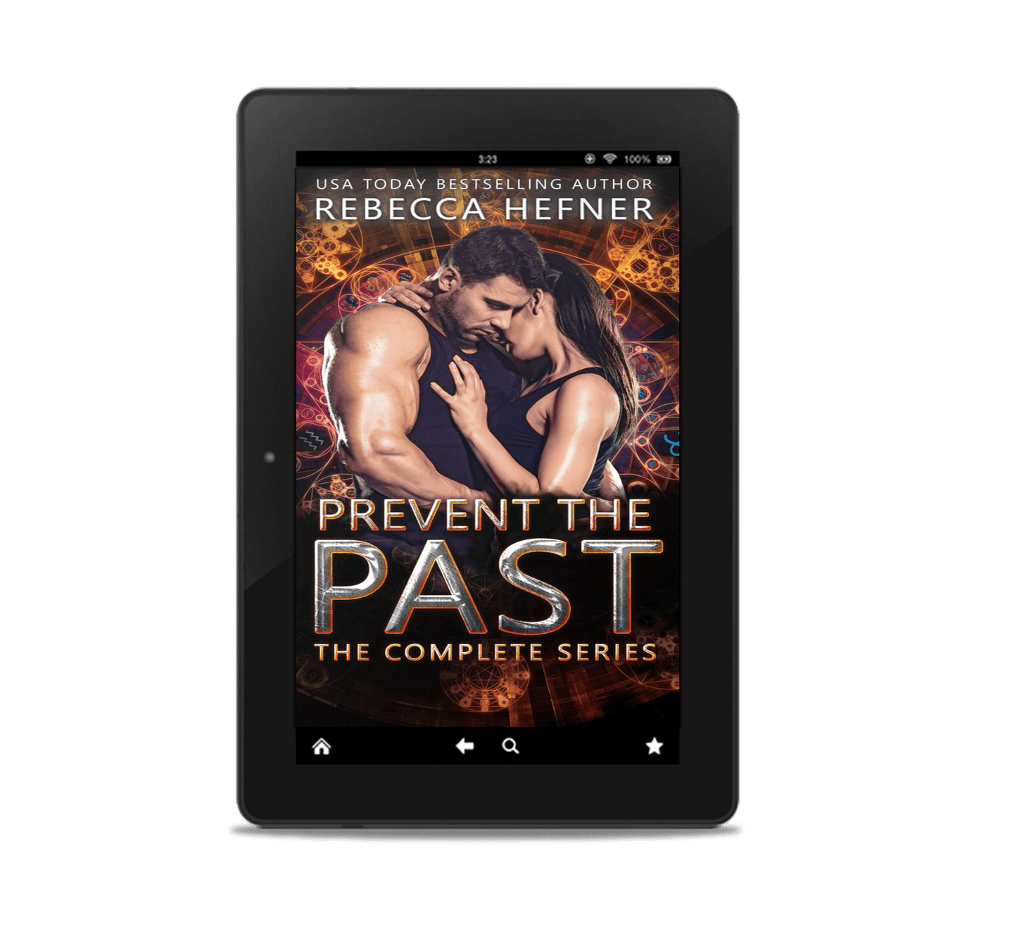 Prevent the Past: The Complete Series