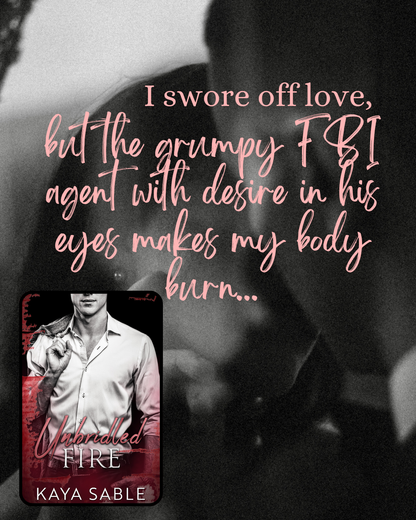 Unbridled Fire Audiobook (Enduring Vendettas #3)